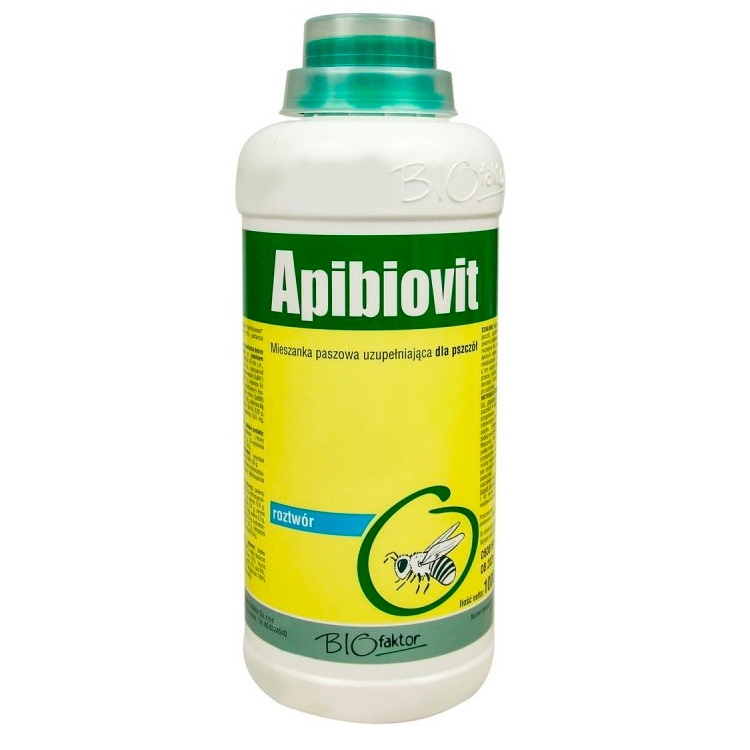 Apibiovit 1000ml