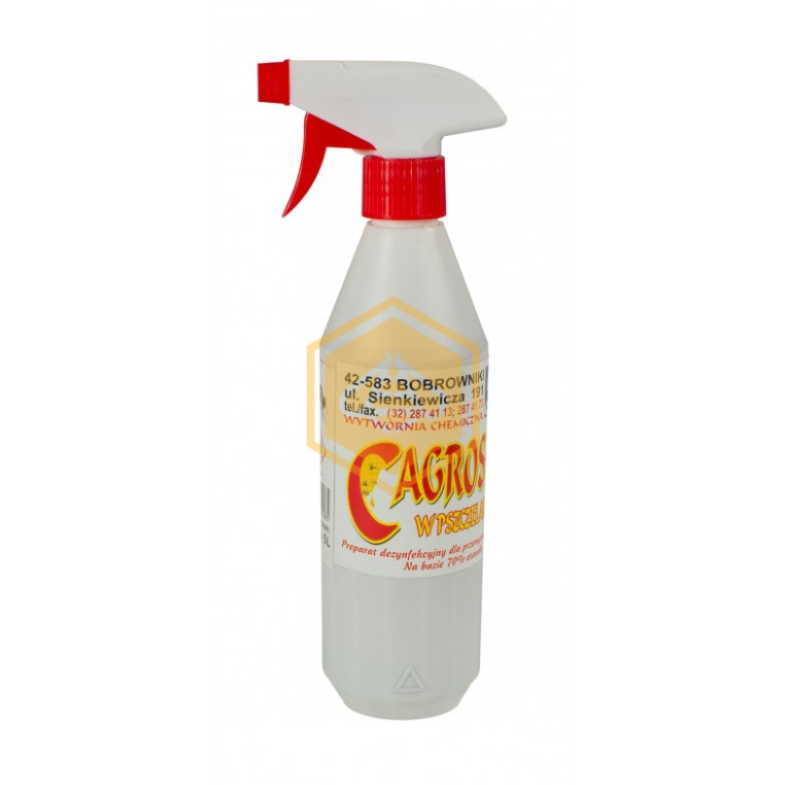 Cagrosept 450ml z atomizerem