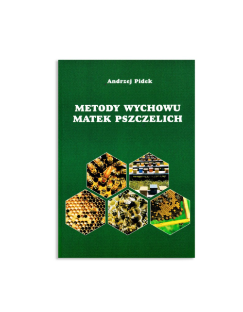 Książka - Metody wychowu matek pszczelich