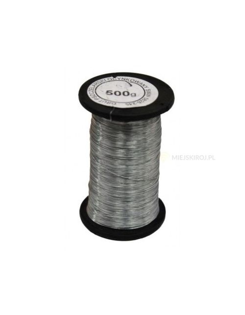 Drut do ramek 0,4 mm 500 g