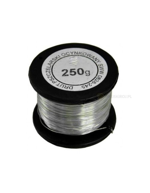 Drut do ramek 0,5mm 250g