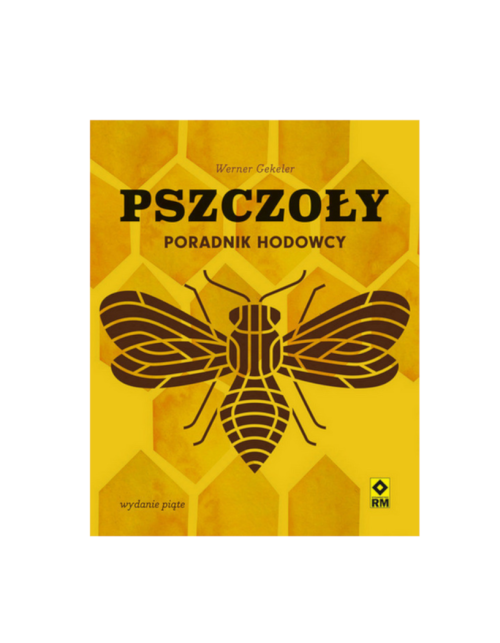 Książka - Poradnik Hodowcy PSZCZOŁY