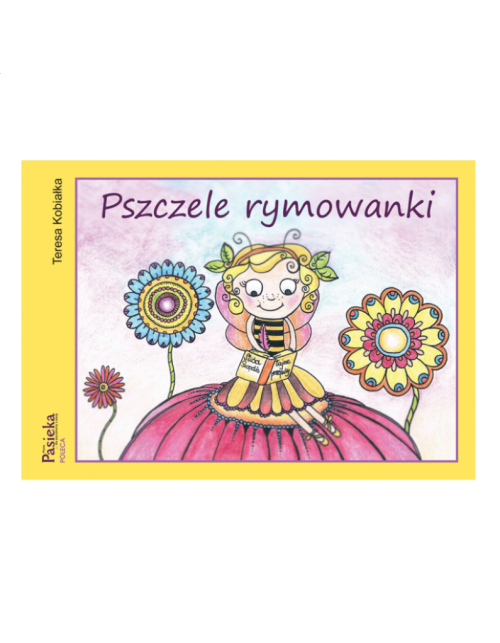 Książeczka - Pszczele Rymowanki