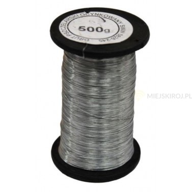 Drut do ramek 0,5mm 500g