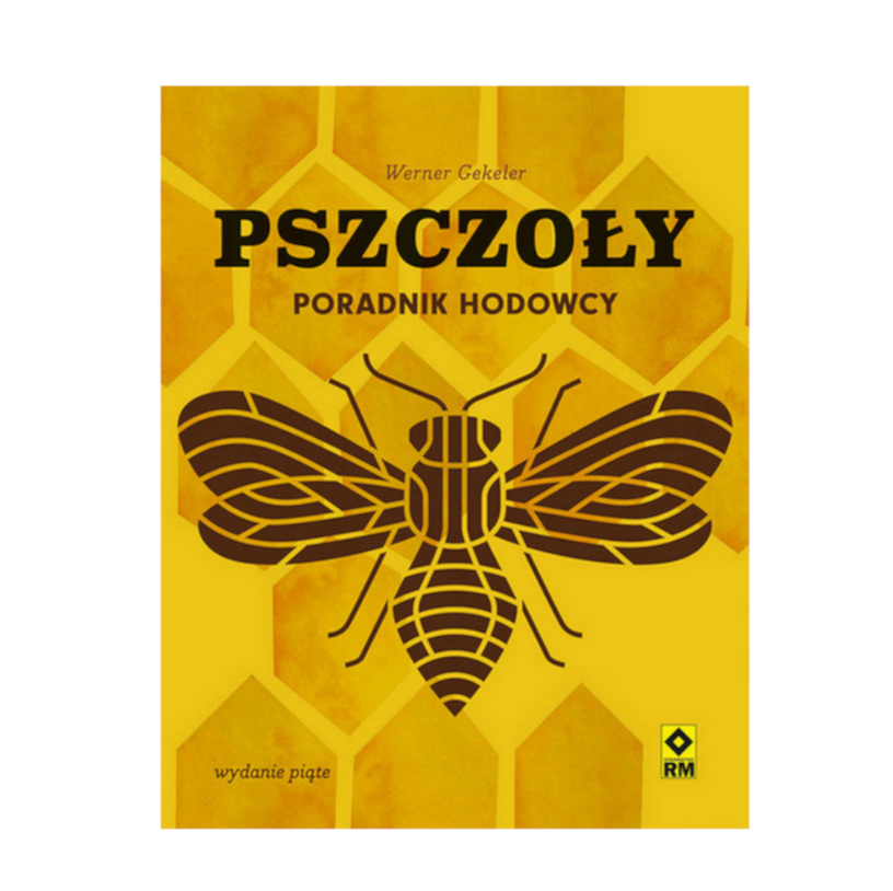 Książka - Poradnik Hodowcy PSZCZOŁY