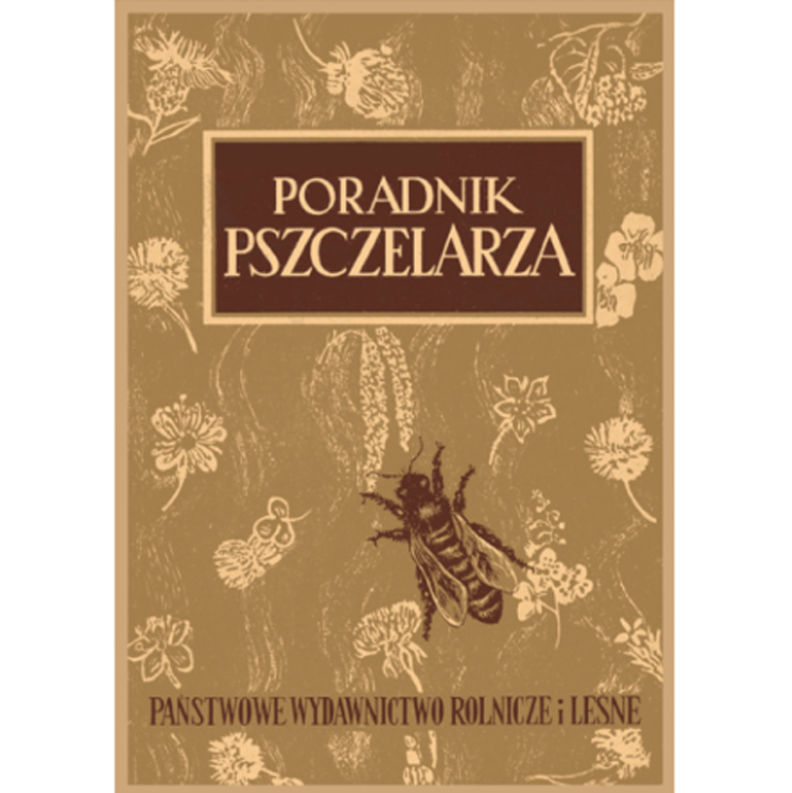 Książka - Poradnik Pszczelarza