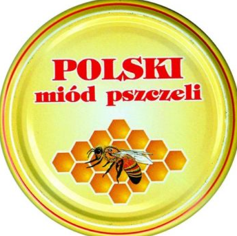 Wieczko duże FI82 - 50szt